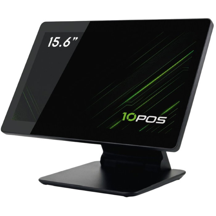 10Pos TPV 10POS 10T-16M 15.6'' Táctil Intel N95 8GB 128GB SSD Win11 IoT 10Pos TPV 10POS 10T-16M 15.6'' Táctil Intel N95 8GB 128GB SSD Win11 IoT